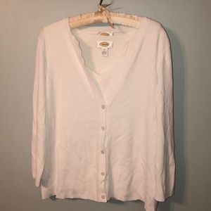 Talbots Sweater Set